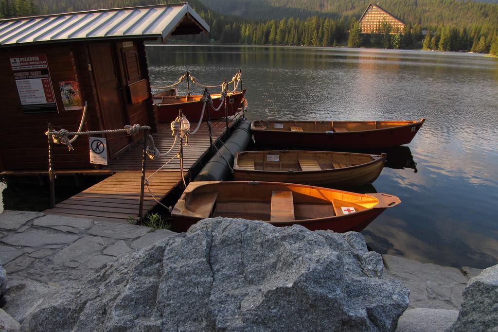 Apartman Strbske Pleso - Crocus 219 Zimmer foto