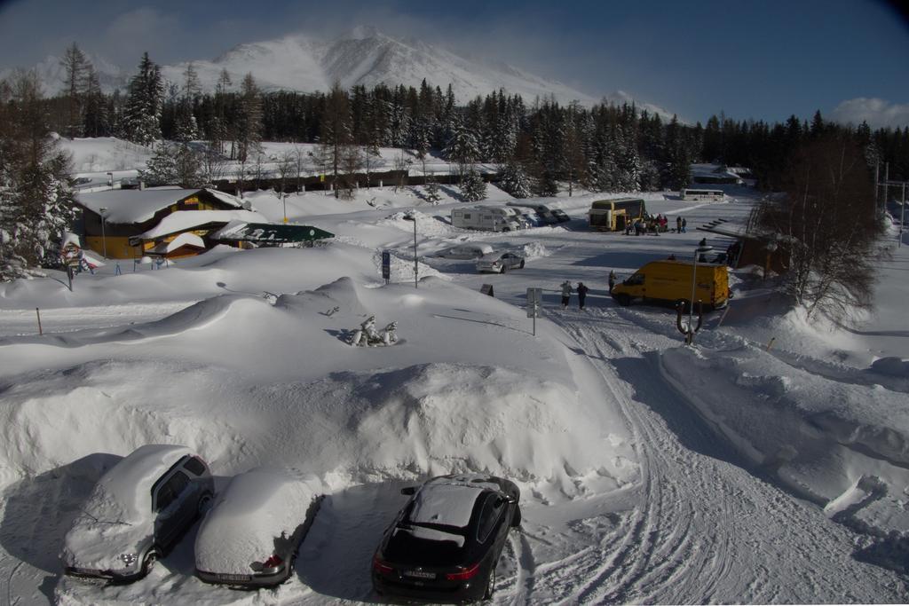 Apartman Strbske Pleso - Crocus 219 Exterior foto