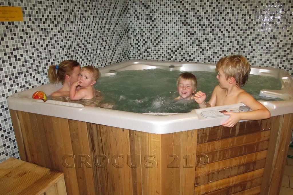 Apartman Strbske Pleso - Crocus 219 Zimmer foto