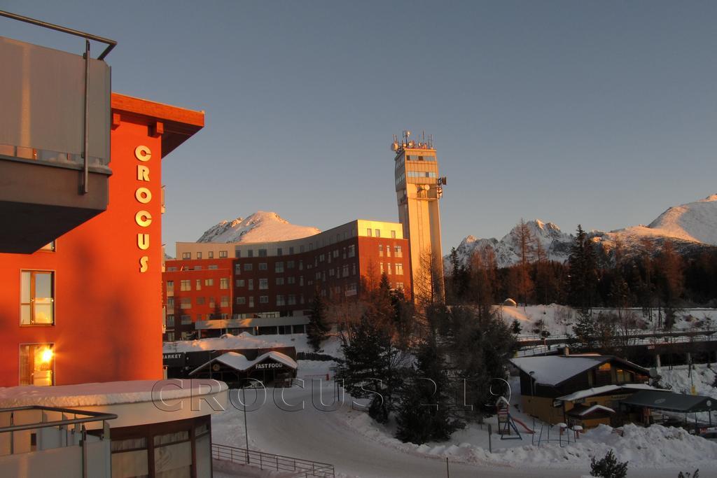 Apartman Strbske Pleso - Crocus 219 Zimmer foto