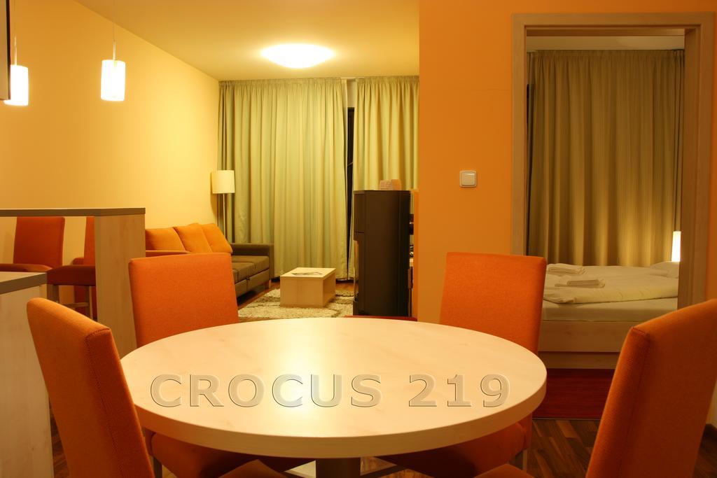 Apartman Strbske Pleso - Crocus 219 Exterior foto